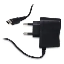 Fonte Play Game GT-NDSI-024 para Dsi/3DS/Dsi XL - Preto