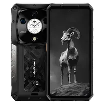 Celular Smartphone Ulefone Armor 28 Pro / 16GB / 512GB / 6.67" / Dual Sim / 50 MP + 64 MP + 50 MP - Preto
