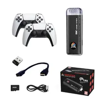 Consola Portatil Game Stick X6 - Sem Fio