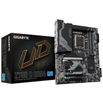 Placa Mãe 1700 Gigabyte Z790 D DDR4 HDMI/USB3.2/ATX