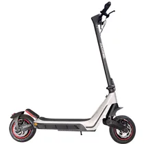 Patinete Elétrico Maxwheel T10A Scooter - Branco