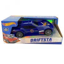 Vehiculo Friction Hot Wheels Driftsta 1:24. 2 Colores