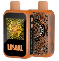 Lost Mary Losgal 25K Black Cherry