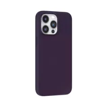 Estuche Protector Devia Nature Series 392160 para iPhone 15 Pro Púrpura