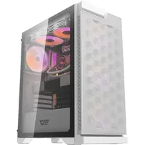 Gabinete Aigo Darkflash DK361 4FANS Argb White
