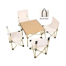 Juego de Sillas Con Messa para Camping SPG-89133 Surtido 1 Pieza