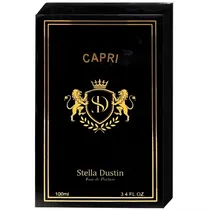 Perfume Unissex Stella Dustin Capri Edp 100 ML