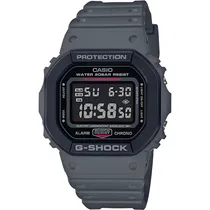 Relógio Casio G-Shock DW-5610SU-8DR Masculino Digital - Grey/Black