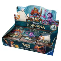 Cards Ravensburger Disney Lorcana Azurite Sea 84227