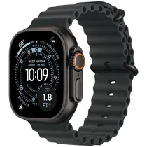 Apple Watch Ultra 3 MF0J4LW/ A 49MM / One Size / GPS + Celular - Black Titanium / Black Ocean Band