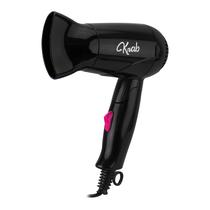 Secador de Cabelo Krab KBSC12 - 1200W - Bivolt - Preto