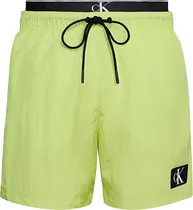Short Calvin Klein KM0KM00981LKQ - Masculino