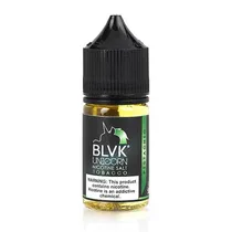 Essência BLVK Salt Tobacco Pistachio 30ML 35MG