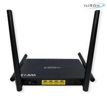 Ac Wifi 6 Router AX1800MBPS 4GE 1WAN 3LAN 2.4/5G 4*5DBI Iuro