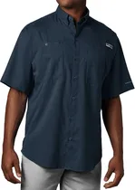 Camisa Columbia Tamiami 1287051-464 - Masculina