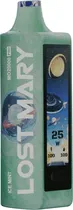 Vape Descartável Lost Mary MO20000 Pro Ice Mint - 20000 Puffs