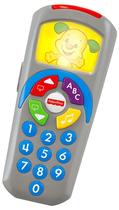 Controle Remoto Fisher-Price Aprender & Brincar DLH81 Azul