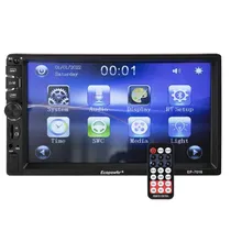 Rádio Play Ecopower EP-7016 7"/ USB/ SD/ Aux/ BT