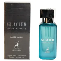 Perfume Maison Alhambra Glacier Pour Homme - Eau de Parfum - Masculino - 30ML