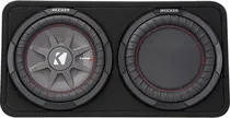 Subwoofer Kicker 10" 43TCWRT104 - 800WATTS