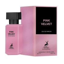 Perfume Maison Alhambra Pink Velvet Edp - 30ML