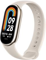 Pulseira Smart Xiaomi Mi Band 8 M2239B1 - Gold