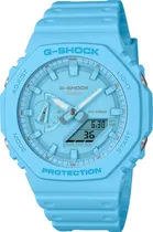 Relógio Casio Analógico/Digital GA-2100-2A2DR - Masculino