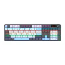 Teclado Redragon K718GB-R Caesura Wired Mechanico