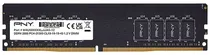 Memória PNY Performance 4GB 2666MHZ DDR4 MD4GSD426666-TB