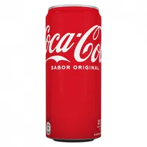 Coca Coca Gaseosa Coca Lata 310ML