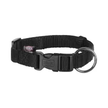 Collar para Perro Trixie Classic 14211 s-M 30-45CM Negro