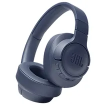 Fone de Ouvido JBL Tune T720BT Pure Bass / Bluetooth - Azul