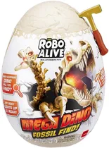 Robo Alive Mega Dino Fossil Find! Zuru - 71102