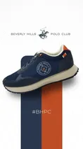 Polo Calzados BH Royal NV-M2 (T)9.5 Navy
