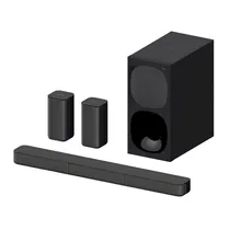 Soundbar Sony HT-S20R - 400W - HDMI/USB - Bluetooth - 220V - 5.1 Canais