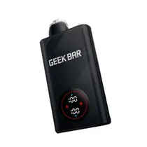 Geekbar Z35 35000 Puffs Blackberry Blueberry