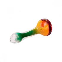 Pipe de Vidro Herb PP169 10.5CM