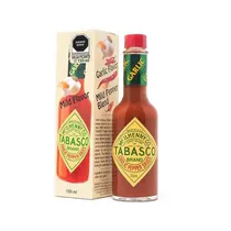 Tabasco Garlic Peper Sauce 150ML Gde