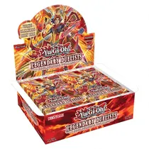 Cards Konami Yu-Gi-Oh Legenday Duelists Display 36PCS 4990