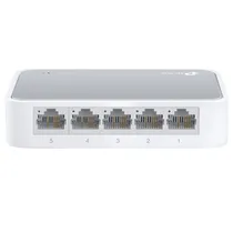 Hub Switch TP-Link TL-SF1005D 5 Portas - 10/100MBPS