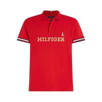 Remera Con Cuello Tommy Hilfiger MW0MW31564 XMP Masculino