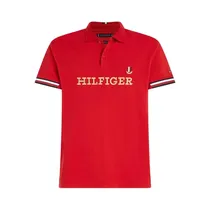 Camiseta Polo Tommy Hilfiger MW0MW31564 XMP Masculino