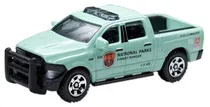 Carrinho Matchbox Ram 1500 Police Mattel (Diversos)
