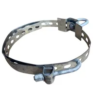 F. Ferragem Bap Kit Ancoragem Abraçadeira+Suporte+Olhal M12