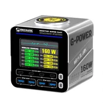 Fuente USB 8 En 1 G-Power 160W Mechanic