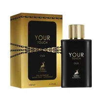 Perfume Maison Alhambra Your Touch Oud Edp Masculino 100ML