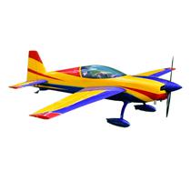 Aviao Skywing Extra-NG 104" 120CC Arf 2.64M B Yellow/Red/Blue