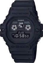 Relógio Casio Digital DW-5900BB-1DR - Masculino