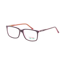 Armação para Óculos de Grau Visard CO5864 Col.02 Tam. 56-17-140MM - Rosa