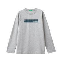 Camiseta Infantil Benetton 3096C10DM 501